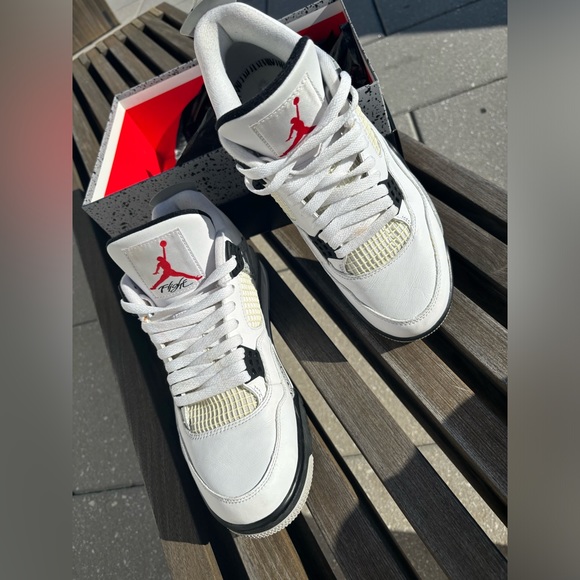 Jordan Other - Jordan cement 4s